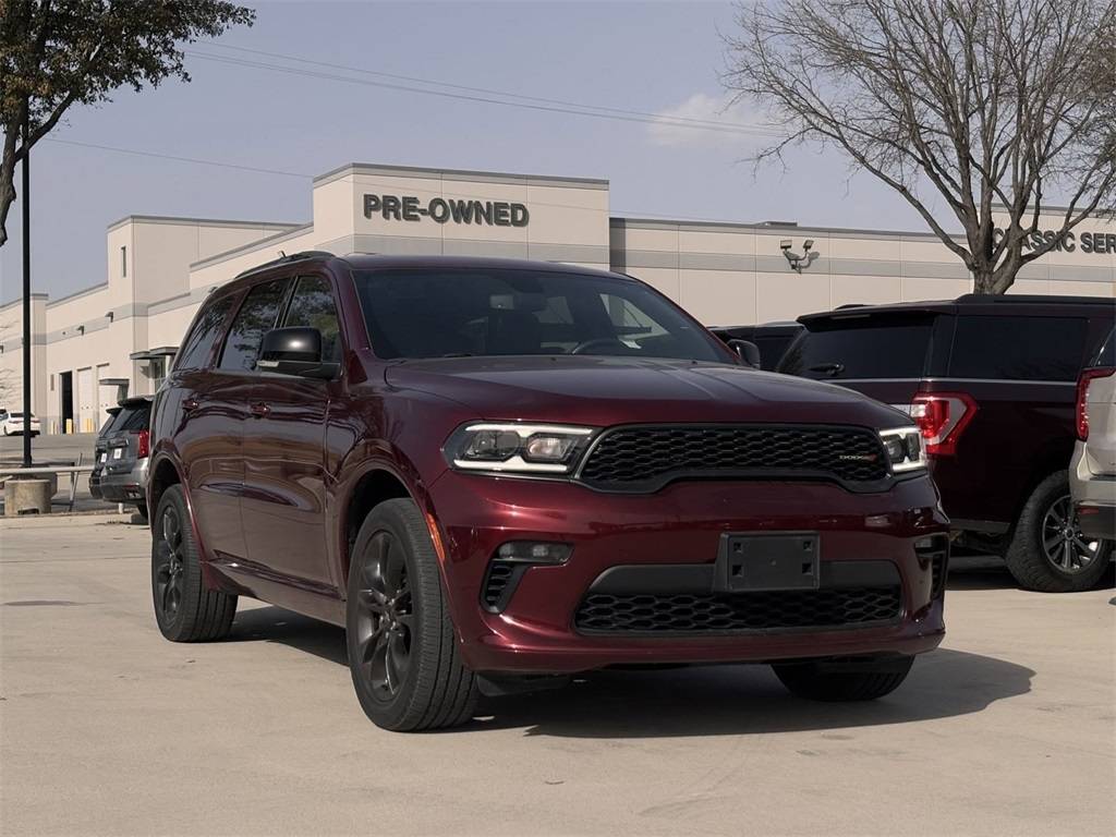 2021 Dodge Durango GT Plus — SUV — 30,810 mi — Arlington, TX