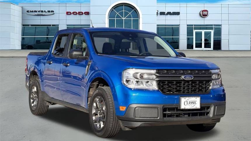 2022 Ford Maverick XLT — Pickup Truck — 65,221 mi — Arlington, TX