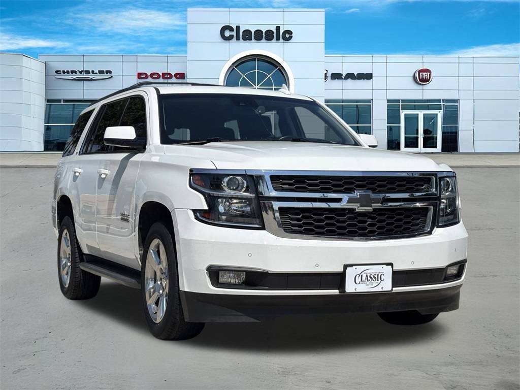 2017 Chevrolet Tahoe LT — SUV — 148,635 mi — Arlington, TX