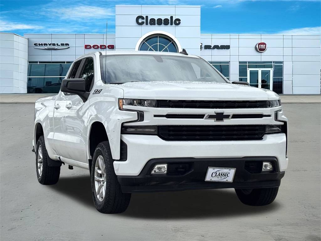 2020 Chevrolet Silverado 1500 RST — Pickup Truck — 55,300 mi — Arlington, TX