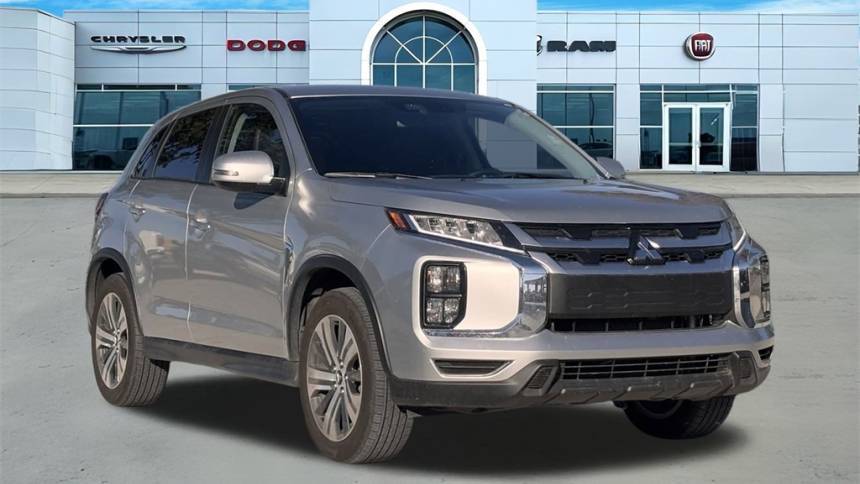 2024 Mitsubishi Outlander Sport ES — SUV — 24,396 mi — Arlington, TX