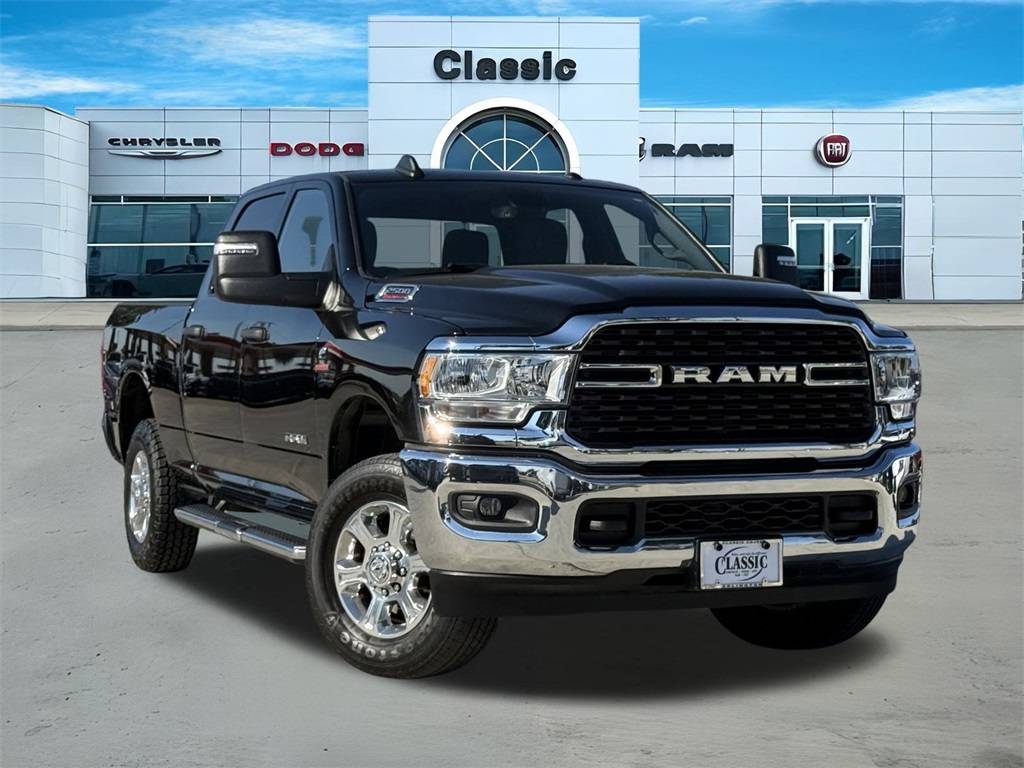 2024 Ram 2500 Big Horn — Pickup Truck — 36,670 mi — Arlington, TX
