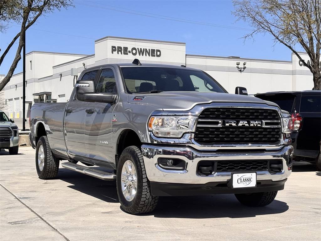 2024 Ram 3500 Big Horn — Pickup Truck — 31,170 mi — Arlington, TX