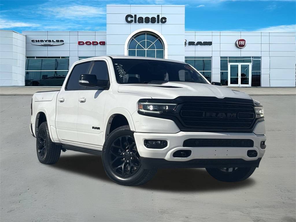 2022 Ram 1500 Limited — Pickup Truck — 87,652 mi — Arlington, TX
