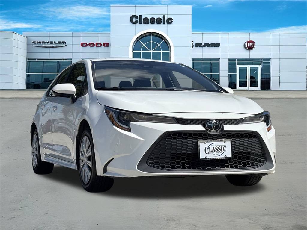 2022 Toyota Corolla LE — Sedan — 61,320 mi — Arlington, TX