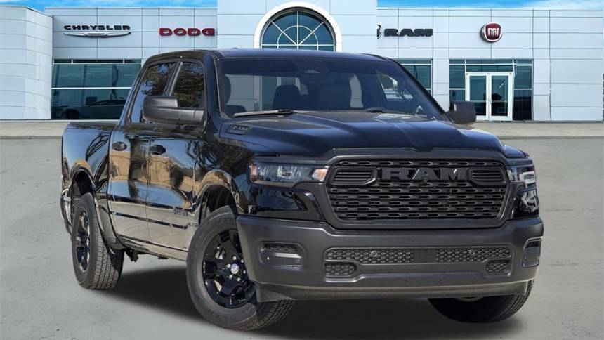 2025 Ram 1500 Tradesman — Pickup Truck — 8,707 mi — Arlington, TX