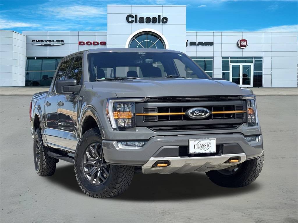 2021 Ford F-150 Tremor — Pickup Truck — 95,000 mi — Arlington, TX