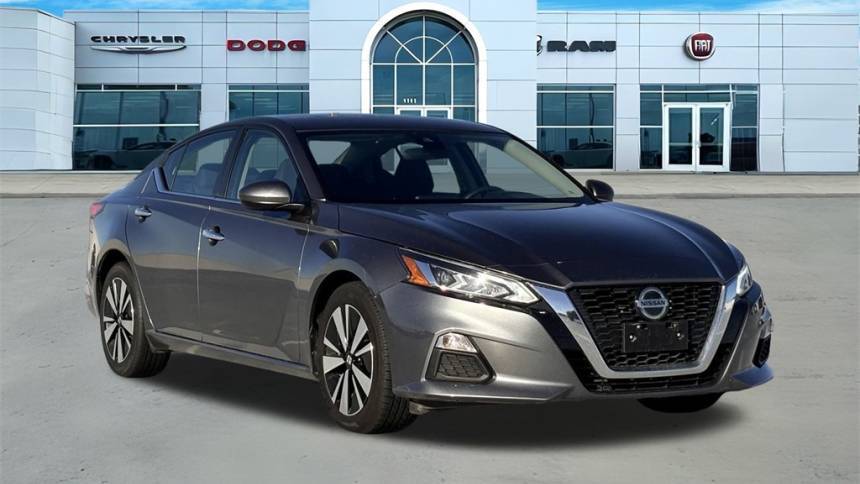 2022 Nissan Altima SV — Sedan — 64,538 mi — Arlington, TX