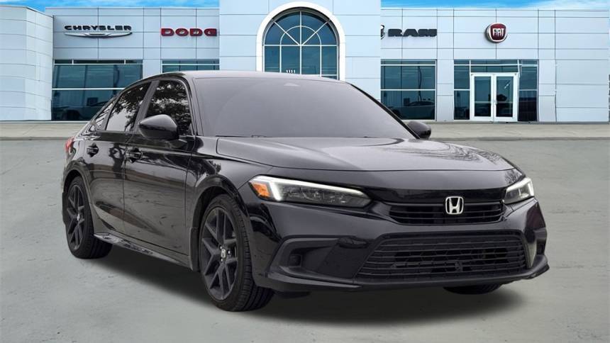 2024 Honda Civic Sport — Sedan — 15,635 mi — Arlington, TX