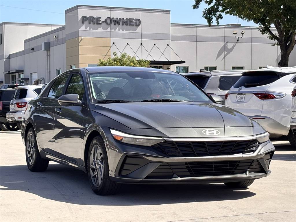 2024 Hyundai Elantra SEL — Sedan — 50,037 mi — Arlington, TX