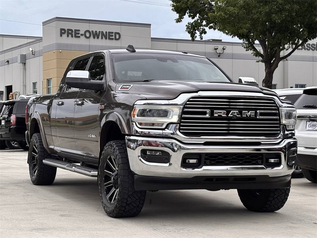 2019 Ram 2500 Laramie — Pickup Truck — 168,112 mi — Arlington, TX
