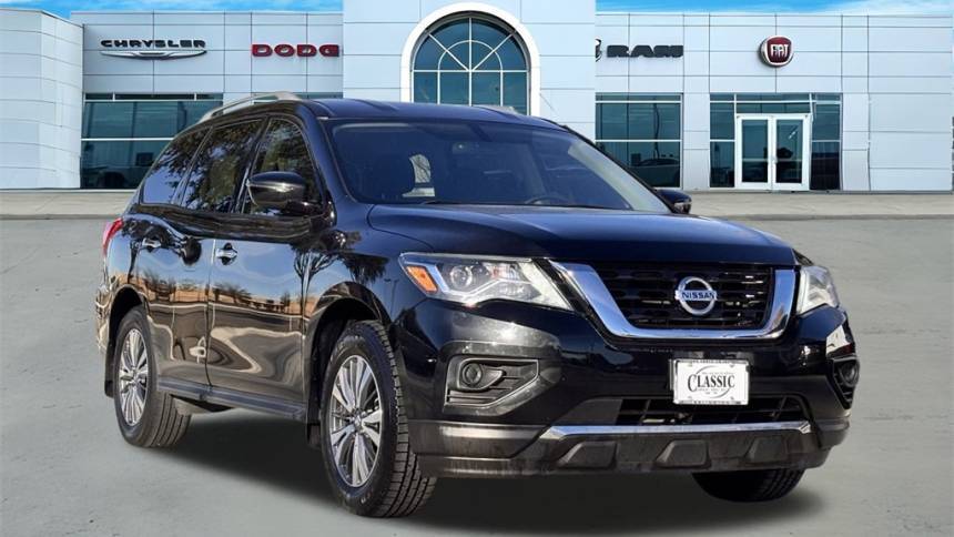 2020 Nissan Pathfinder S — SUV — 63,141 mi — Arlington, TX