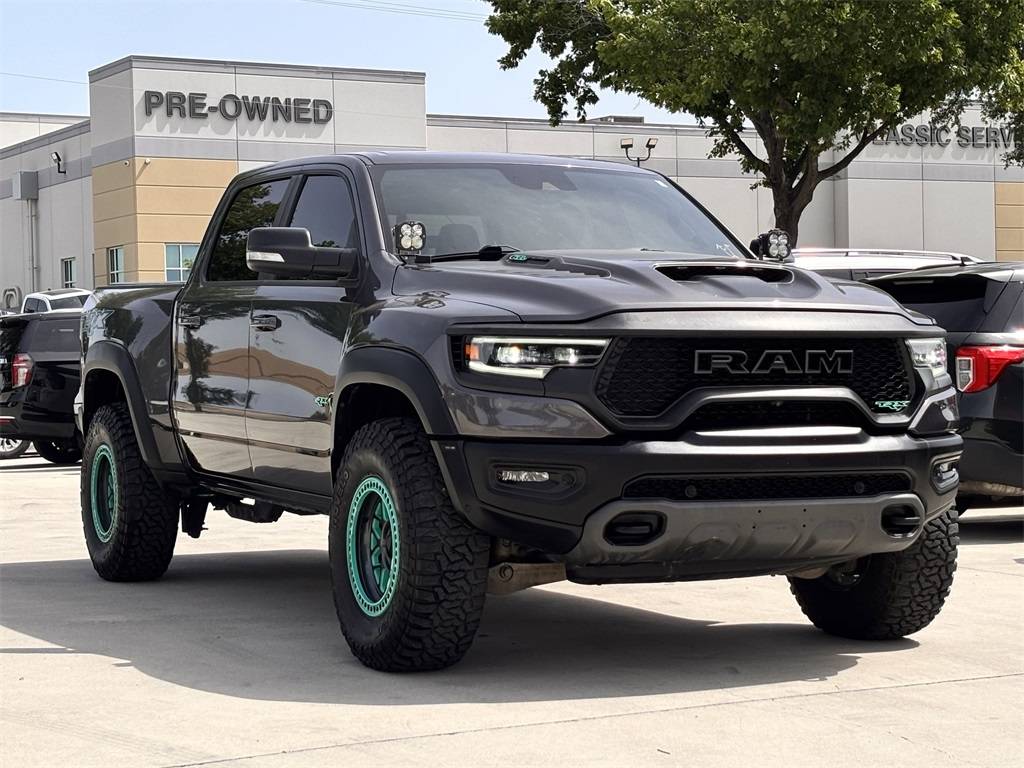 2022 Ram 1500 TRX — Pickup Truck — 59,266 mi — Arlington, TX