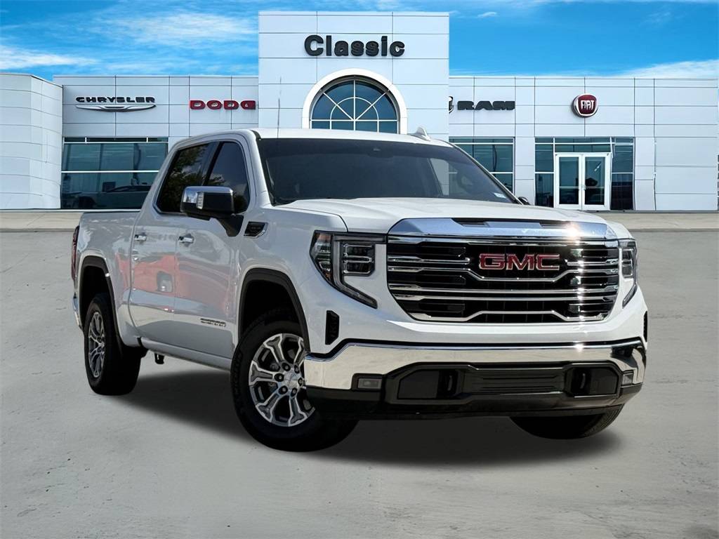 2024 GMC Sierra 1500 SLT — Pickup Truck — 35,689 mi — Arlington, TX