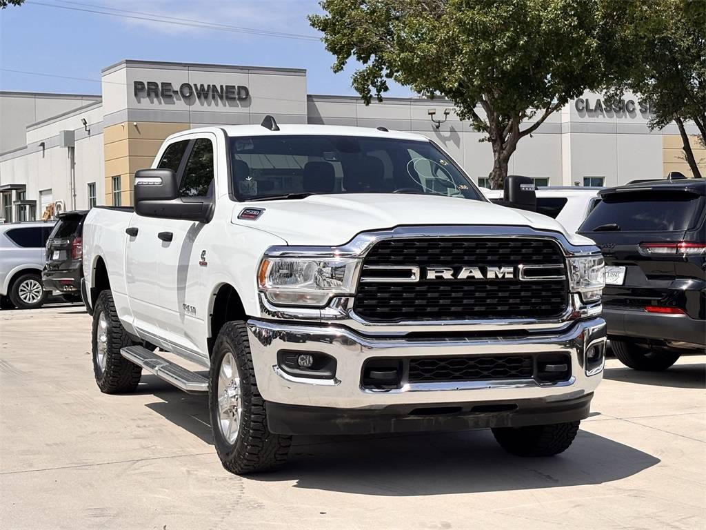 2024 Ram 2500 Big Horn — Pickup Truck — 63,486 mi — Arlington, TX