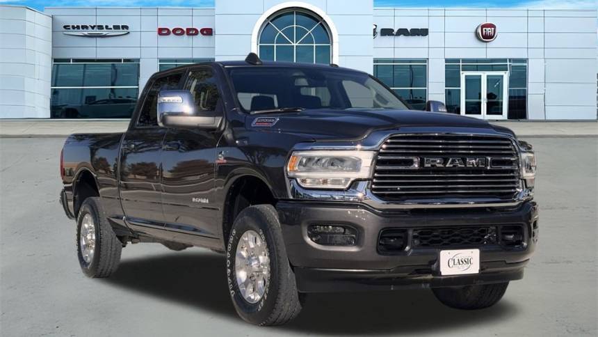 2024 Ram 2500 Laramie — Pickup Truck — 10,351 mi — Arlington, TX