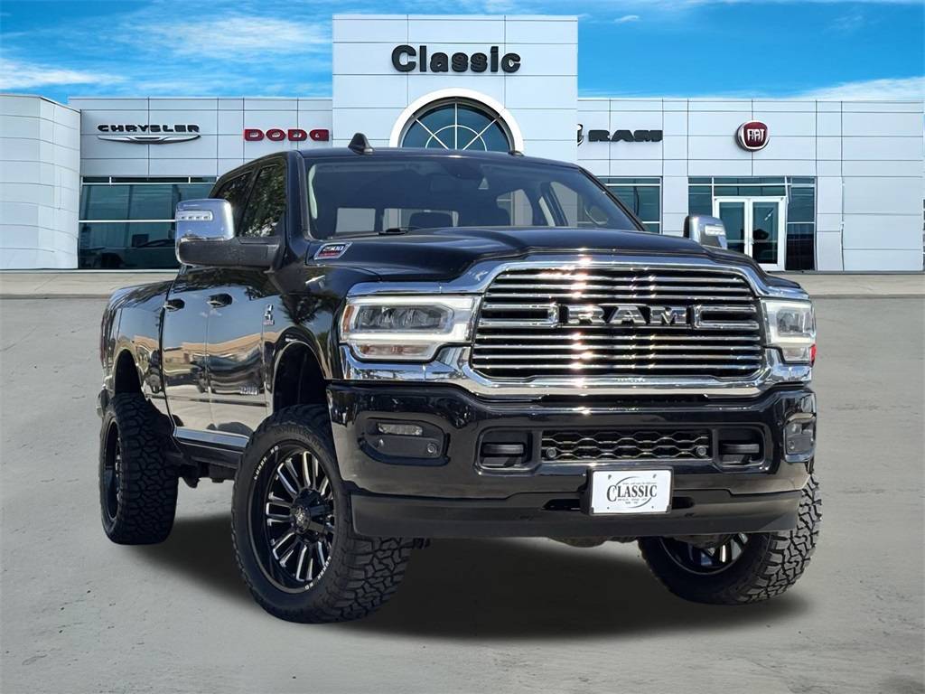 2024 Ram 2500 Laramie — Pickup Truck — 59,432 mi — Arlington, TX