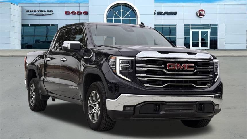 2024 GMC Sierra 1500 SLT — Pickup Truck — 29,775 mi — Arlington, TX