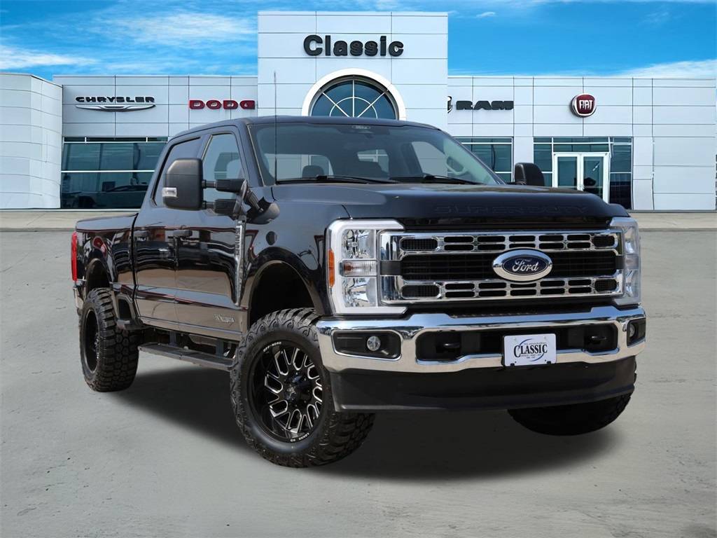 2024 Ford Super Duty F-250 XLT — Pickup Truck — 46,169 mi — Arlington, TX