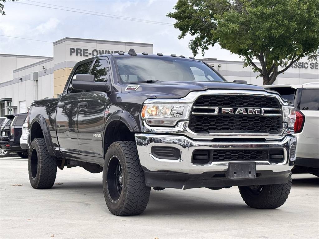 2021 Ram 2500 Tradesman — Pickup Truck — 94,409 mi — Arlington, TX