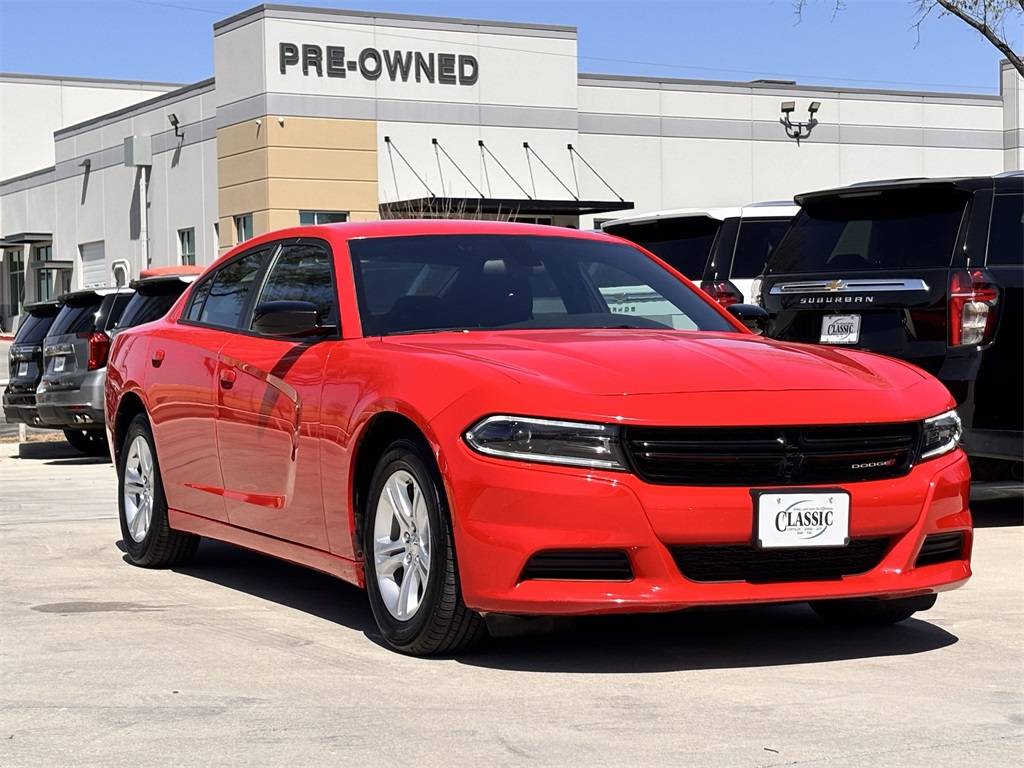 2023 Dodge Charger SXT — Sedan — 55,000 mi — Arlington, TX