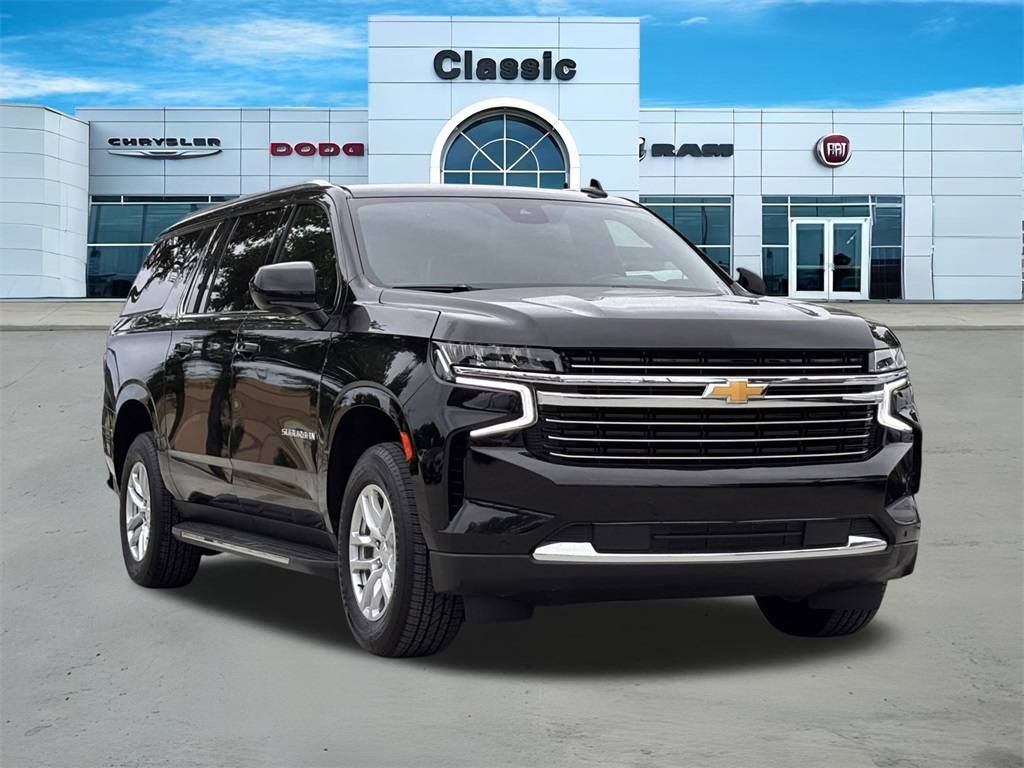 2023 Chevrolet Suburban LT — SUV — 83,848 mi — Arlington, TX