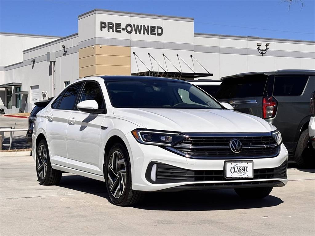 2024 Volkswagen Jetta SEL — Sedan — 6,194 mi — Arlington, TX