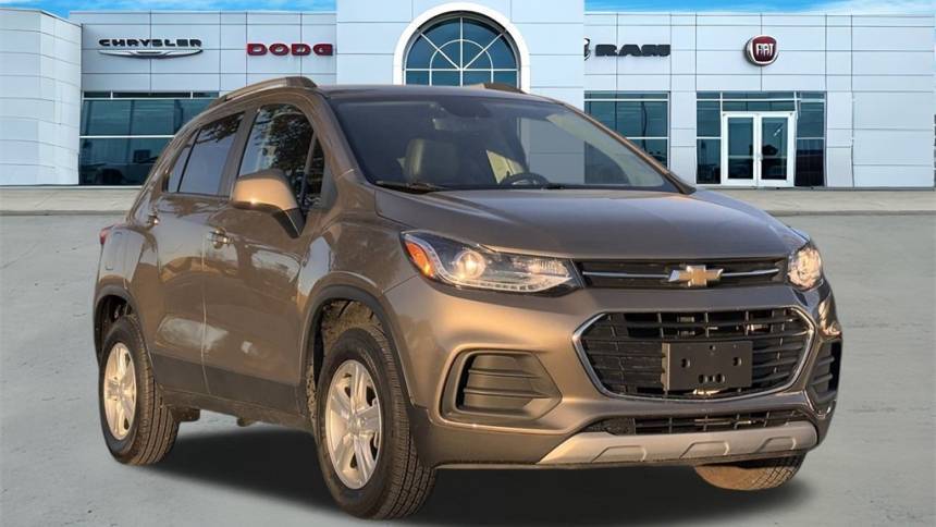 2022 Chevrolet Trax LT — SUV — 50,439 mi — Arlington, TX