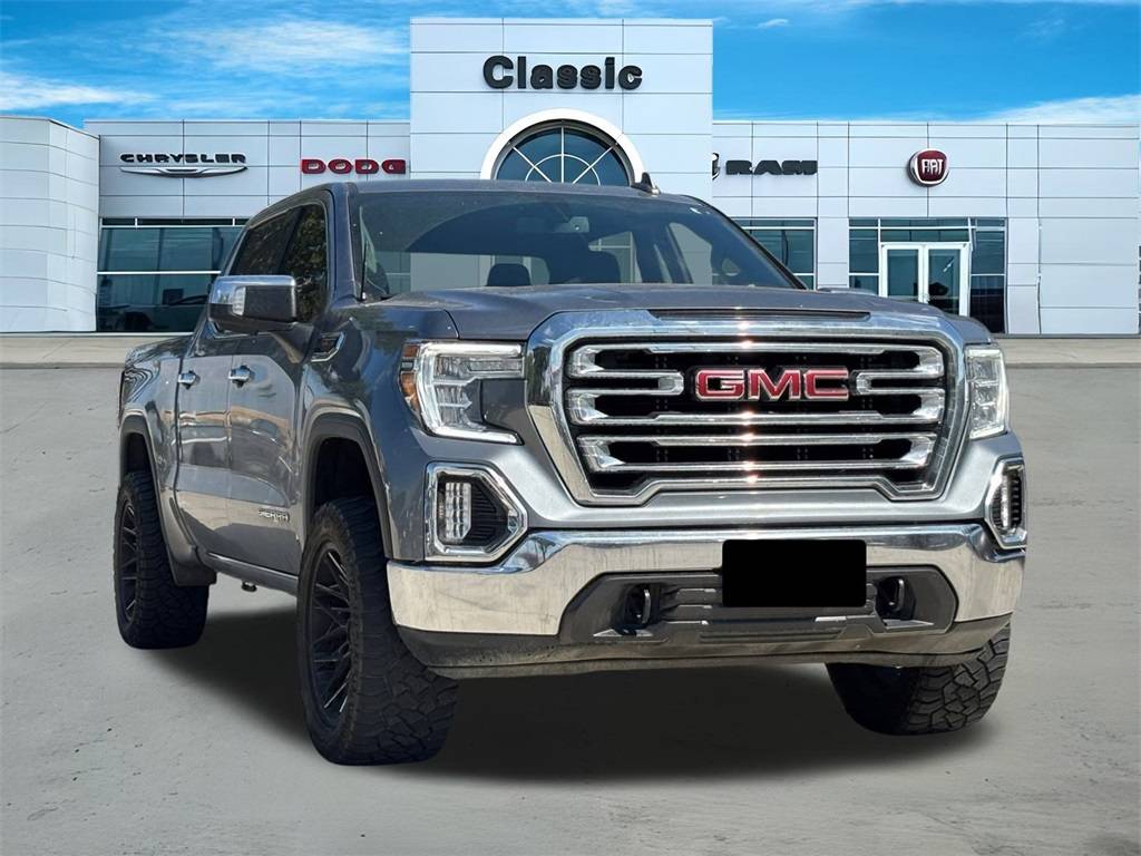 2022 GMC Sierra 1500 Limited SLT — Pickup Truck — 58,600 mi — Arlington, TX