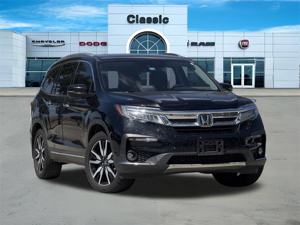 2022 Honda Pilot Touring — SUV — 77,425 mi — Arlington, TX