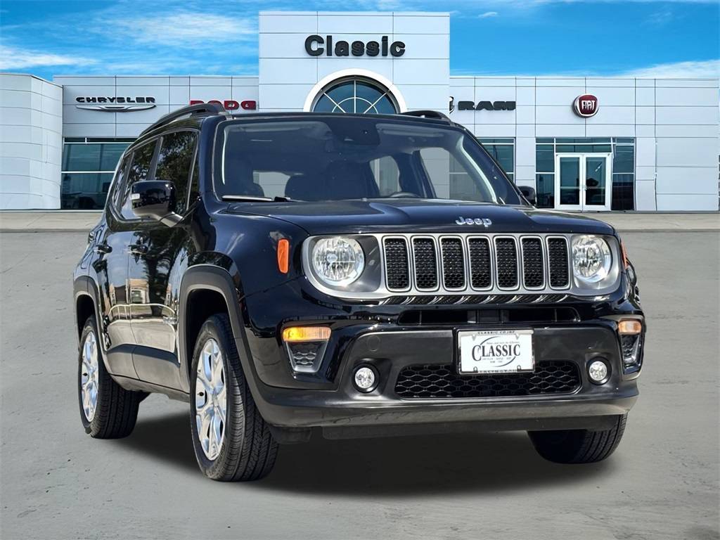 2022 Jeep Renegade Limited — SUV — 63,145 mi — Arlington, TX
