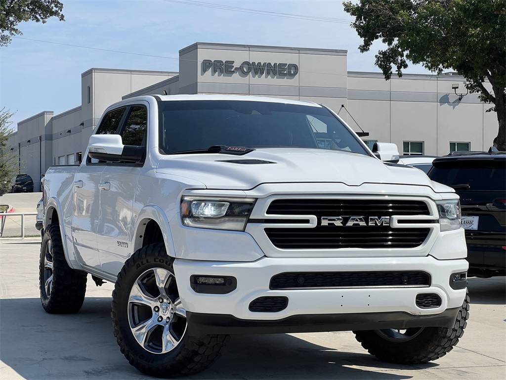 2021 Ram 1500 Laramie — Pickup Truck — 46,372 mi — Arlington, TX