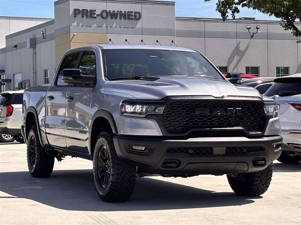 2025 Ram 1500 Rebel — Pickup Truck — 5,849 mi — Arlington, TX