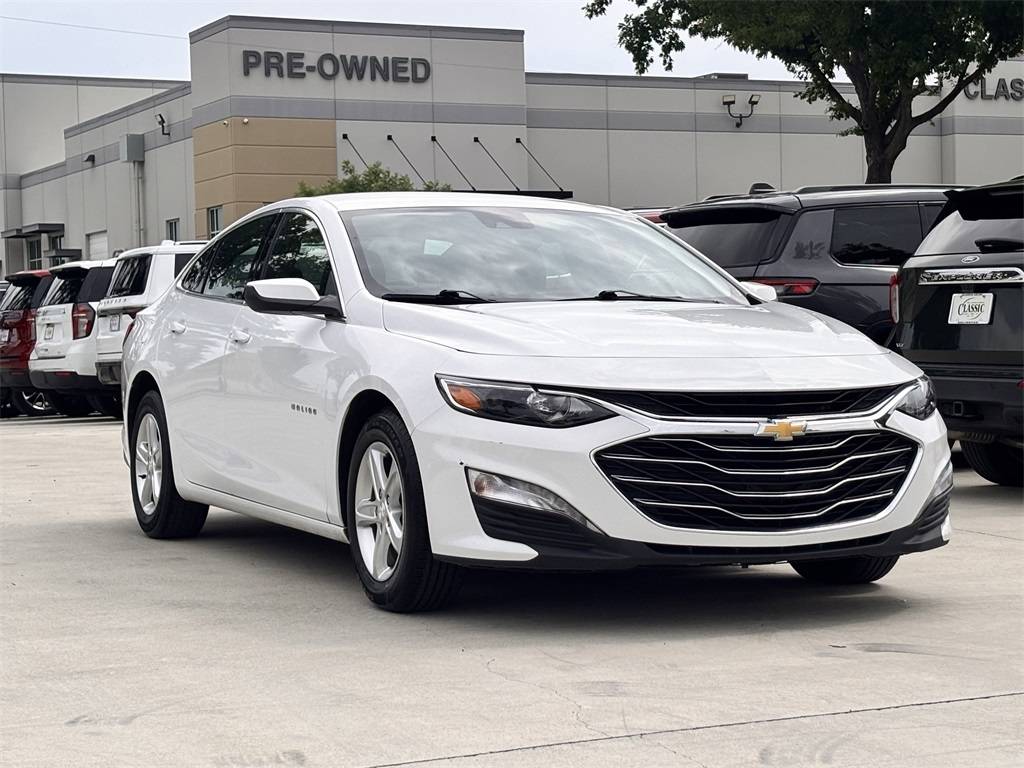 2023 Chevrolet Malibu LT — Sedan — 62,350 mi — Arlington, TX