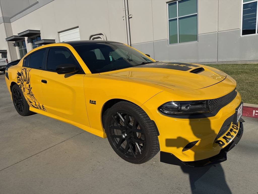 2017 Dodge Charger Daytona 340 — Sedan — 103,000 mi — Arlington, TX