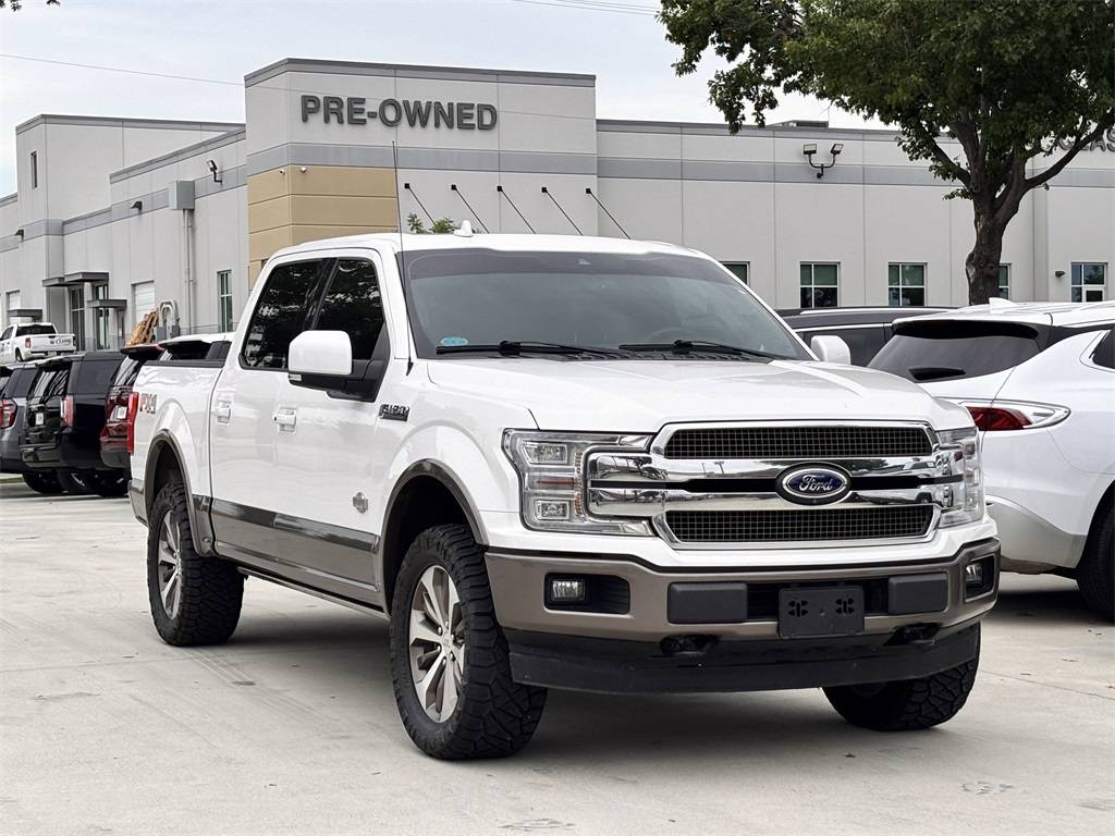 2019 Ford F-150 King Ranch — Pickup Truck — 92,461 mi — Arlington, TX