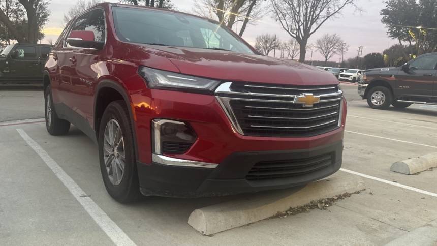 2023 Chevrolet Traverse LT Cloth — SUV — 55,801 mi — Arlington, TX