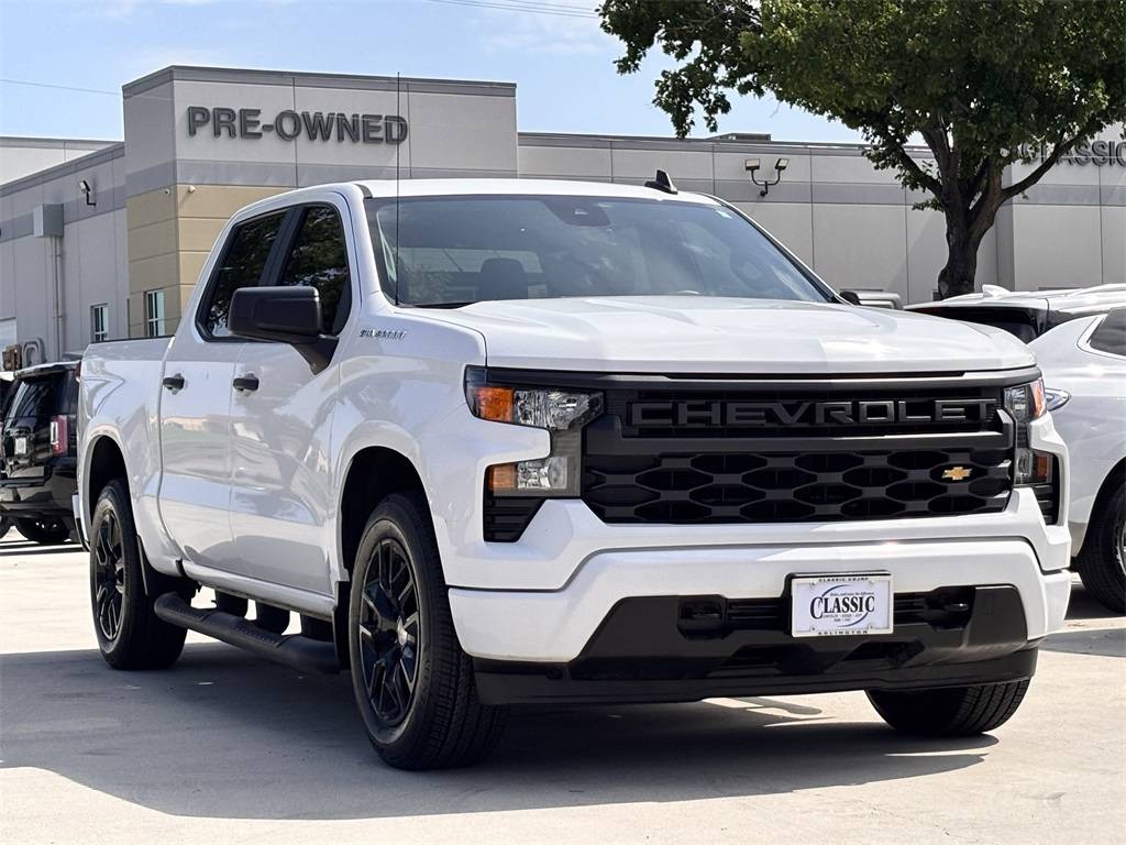 2023 Chevrolet Silverado 1500 Custom — Pickup Truck — 58,909 mi — Arlington, TX