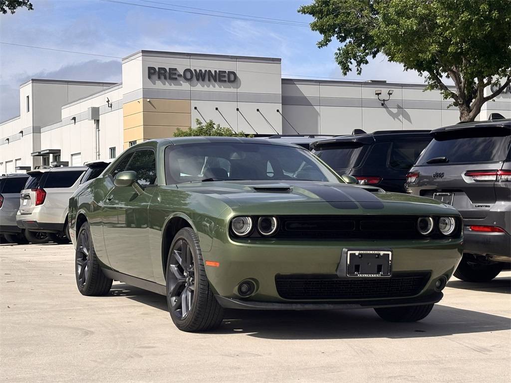 2023 Dodge Challenger SXT — Coupe — 25,948 mi — Arlington, TX