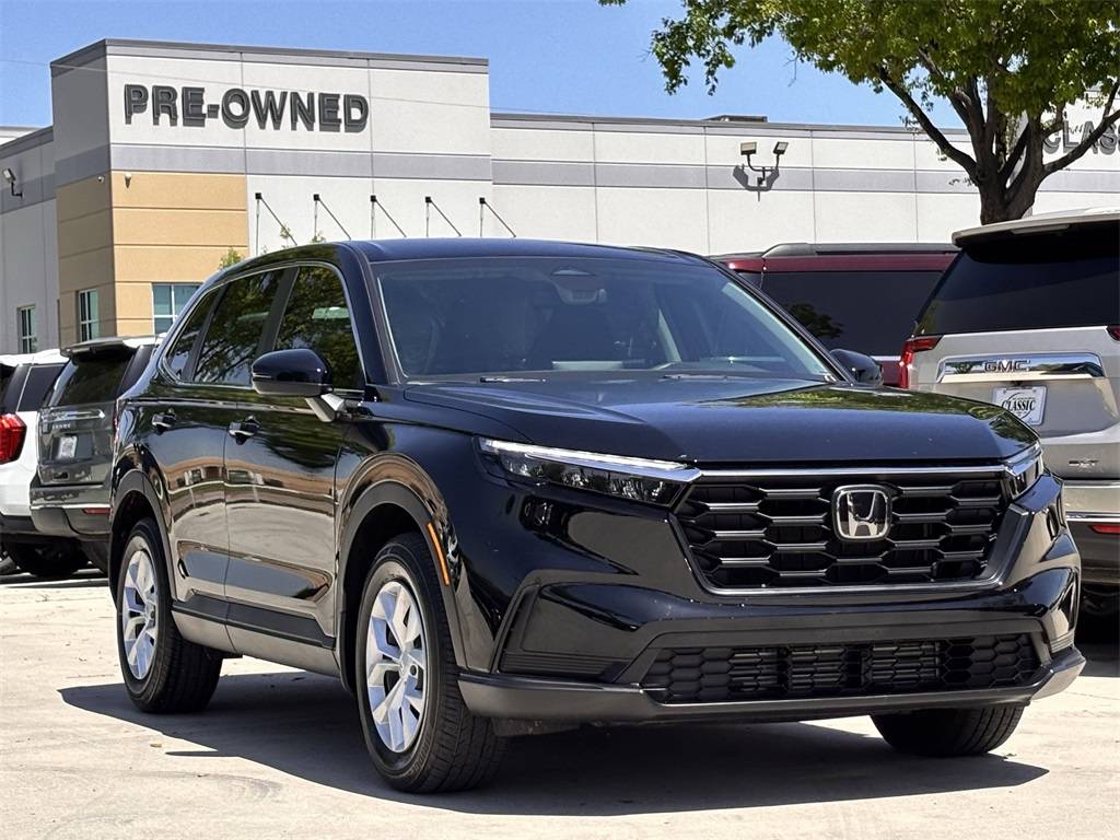 2024 Honda CR-V LX — SUV — 25,240 mi — Arlington, TX
