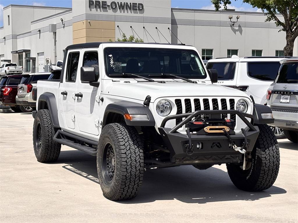 2022 Jeep Gladiator Sport — Pickup Truck — 35,759 mi — Arlington, TX
