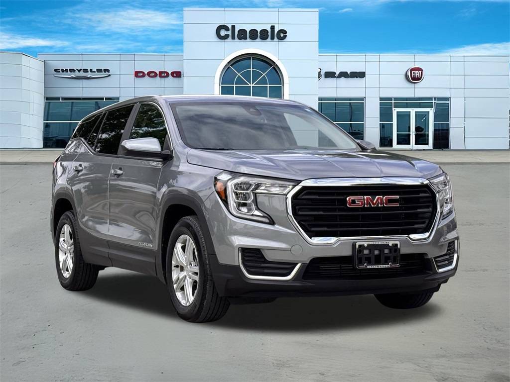 2024 GMC Terrain SLE — SUV — 39,138 mi — Arlington, TX