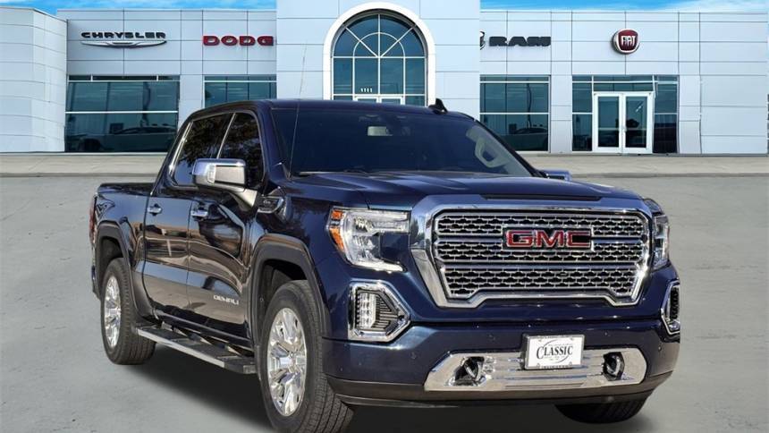 2020 GMC Sierra 1500 Denali — Pickup Truck — 41,203 mi — Arlington, TX