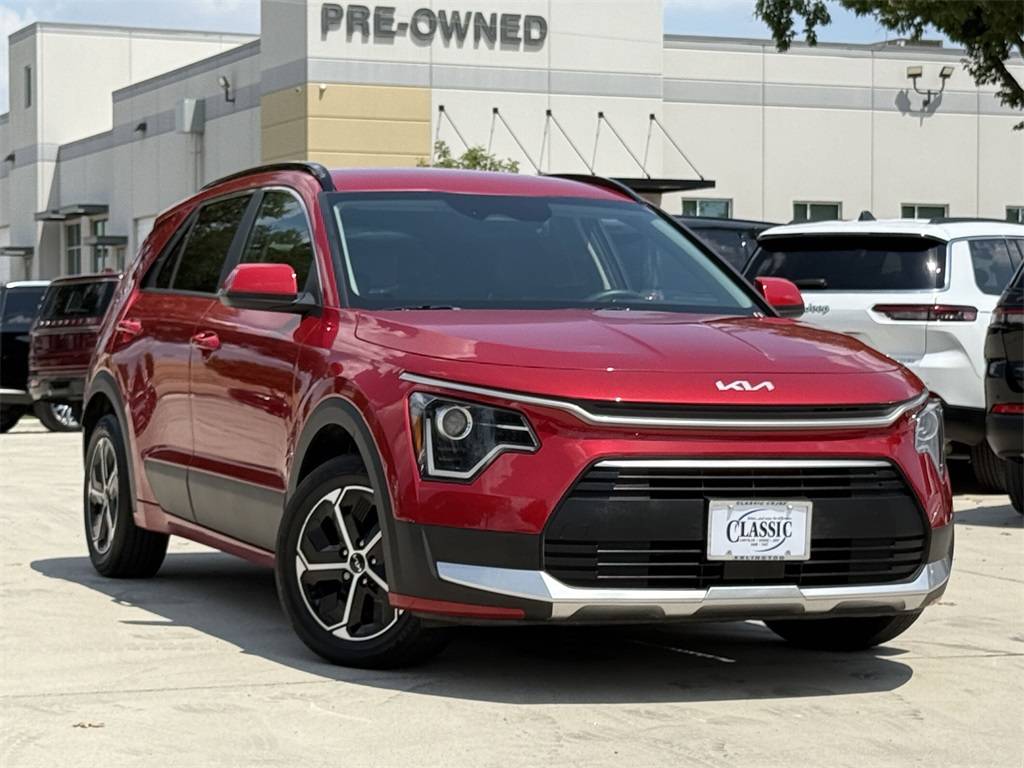 2023 Kia Niro Hybrid EX — SUV — 52,997 mi — Arlington, TX