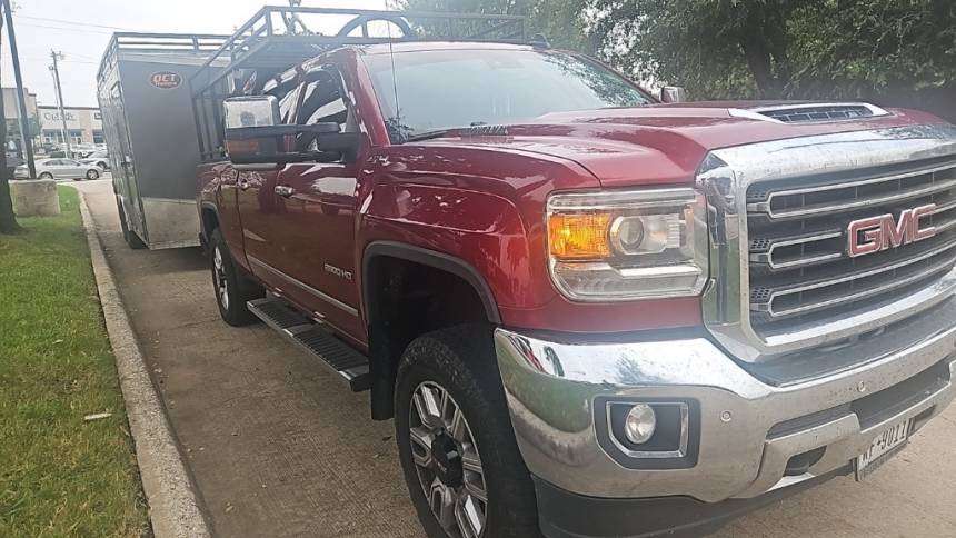 2018 GMC Sierra 2500HD SLT — Pickup Truck — 209,724 mi — Arlington, TX