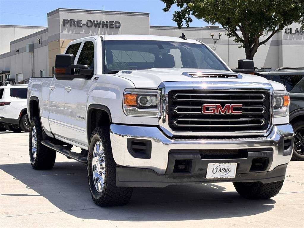 2018 GMC Sierra 2500HD SLE — Pickup Truck — 186,207 mi — Arlington, TX