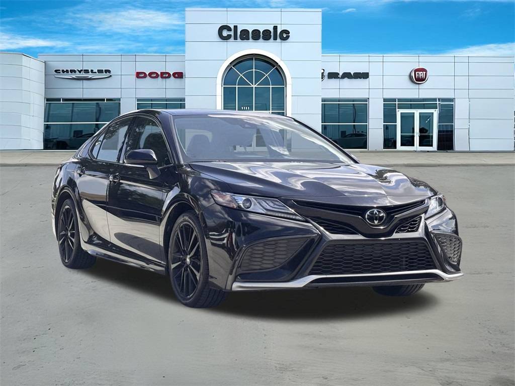 2023 Toyota Camry XSE — Sedan — 62,693 mi — Arlington, TX