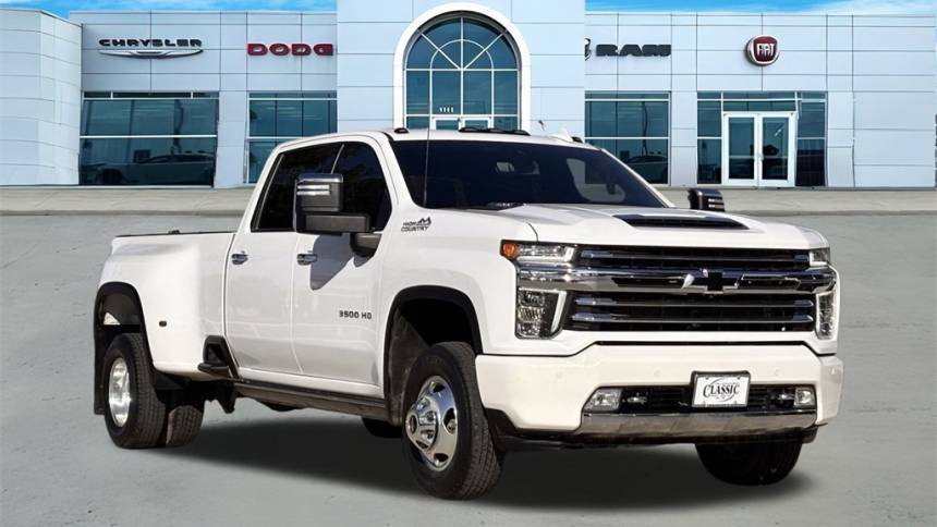2023 Chevrolet Silverado 3500HD High Country — Pickup Truck — 64,871 mi — Arlington, TX