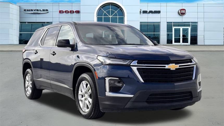 2023 Chevrolet Traverse LS — SUV — 48,495 mi — Arlington, TX
