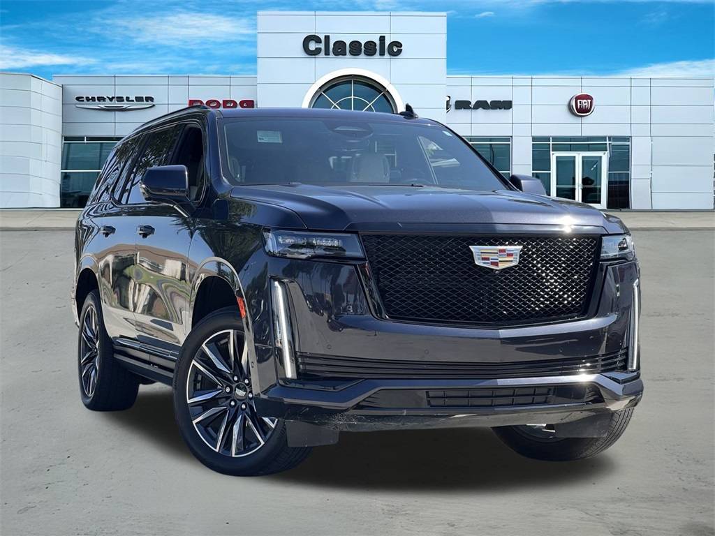 2023 Cadillac Escalade Sport — SUV — 45,518 mi — Arlington, TX